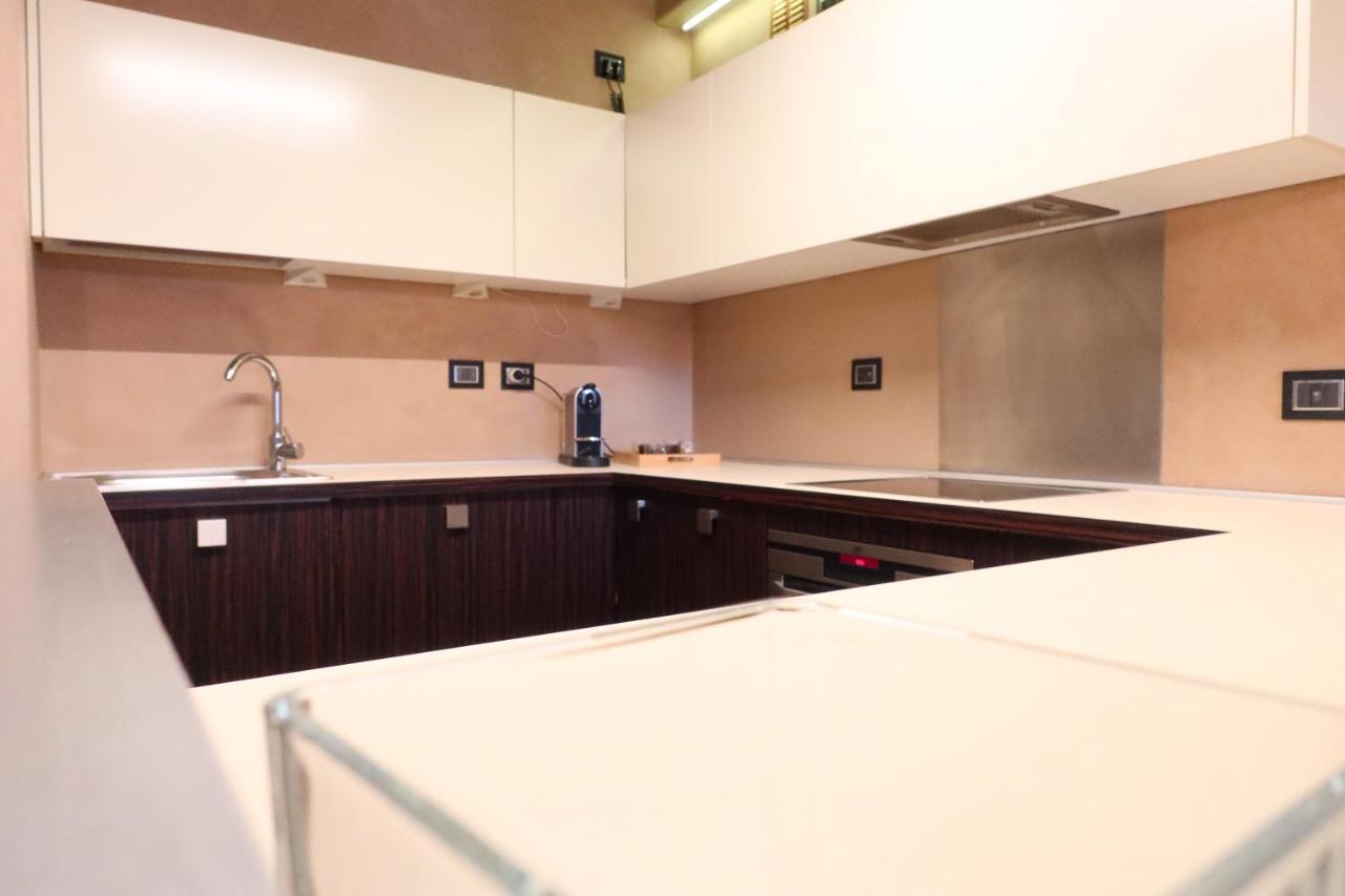 Luxury Flats Piazza Erbe, Floor 3