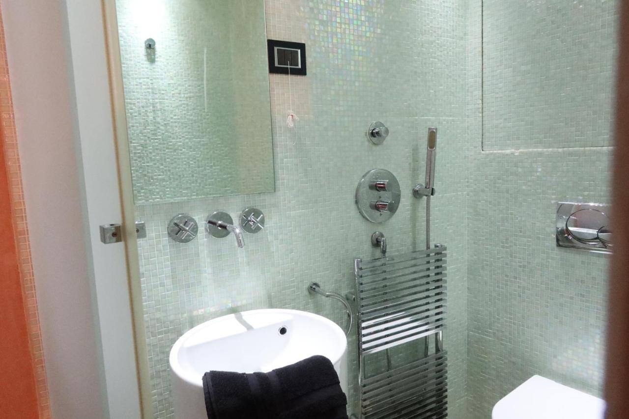Luxury Flats Piazza Erbe, Floor 3 Appartamento