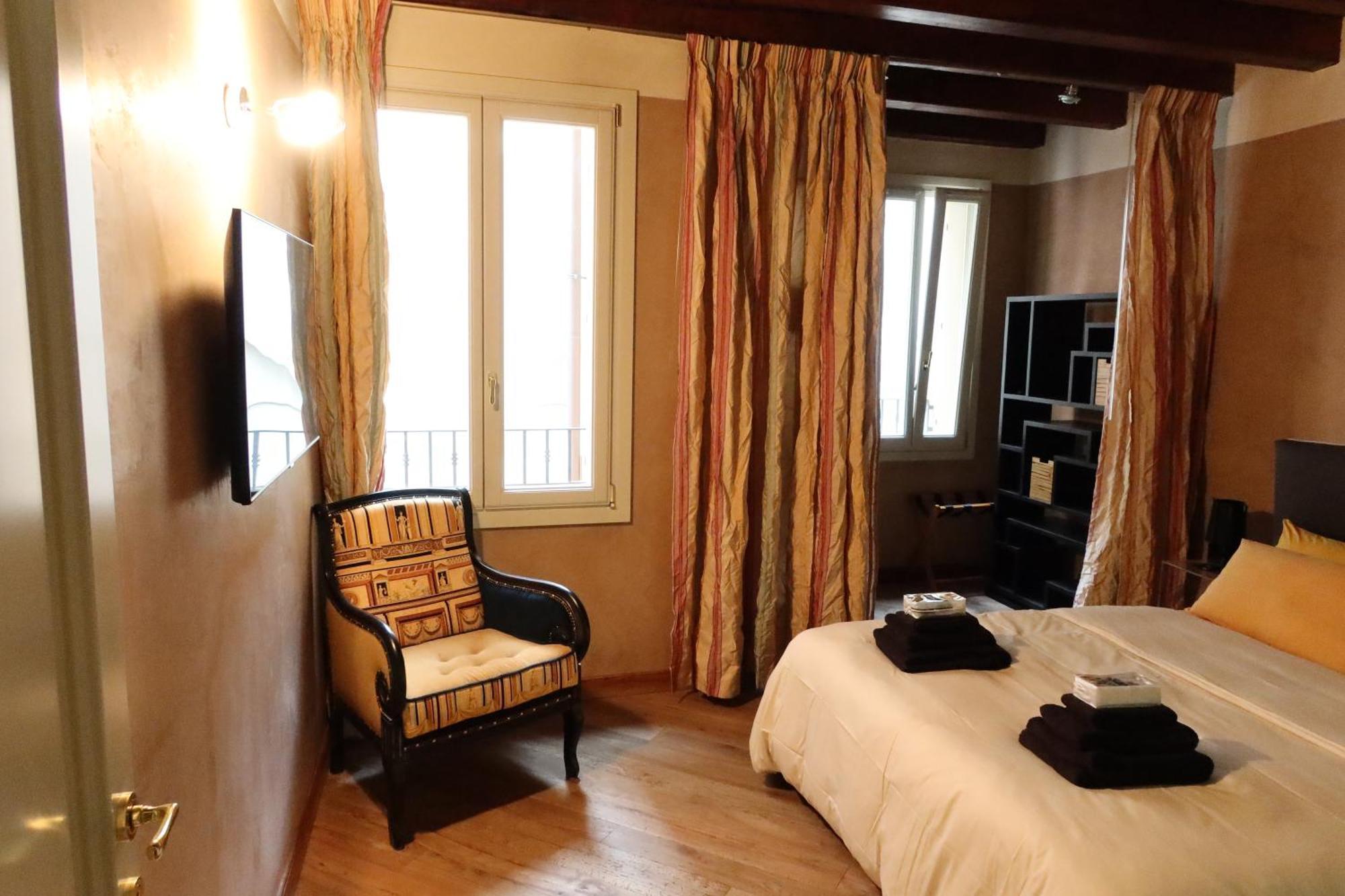 Appartamento Luxury Flats Piazza Erbe, Floor 3 *