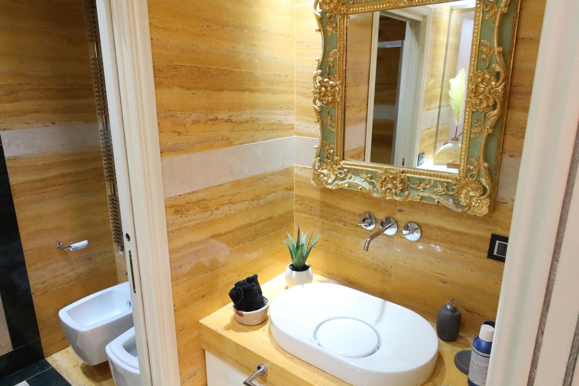 Luxury Flats Piazza Erbe, Floor 3 Appartamento *