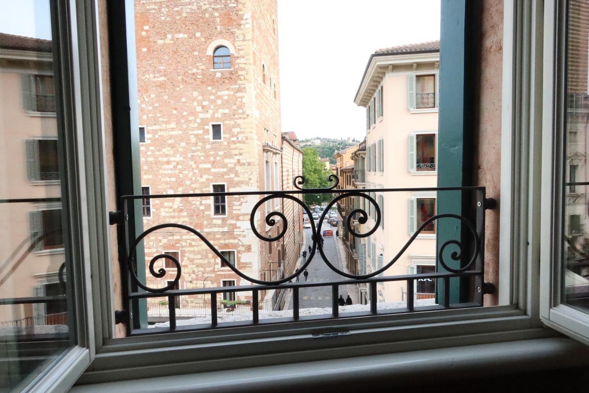 Appartamento Luxury Flats Piazza Erbe, Floor 3 *
