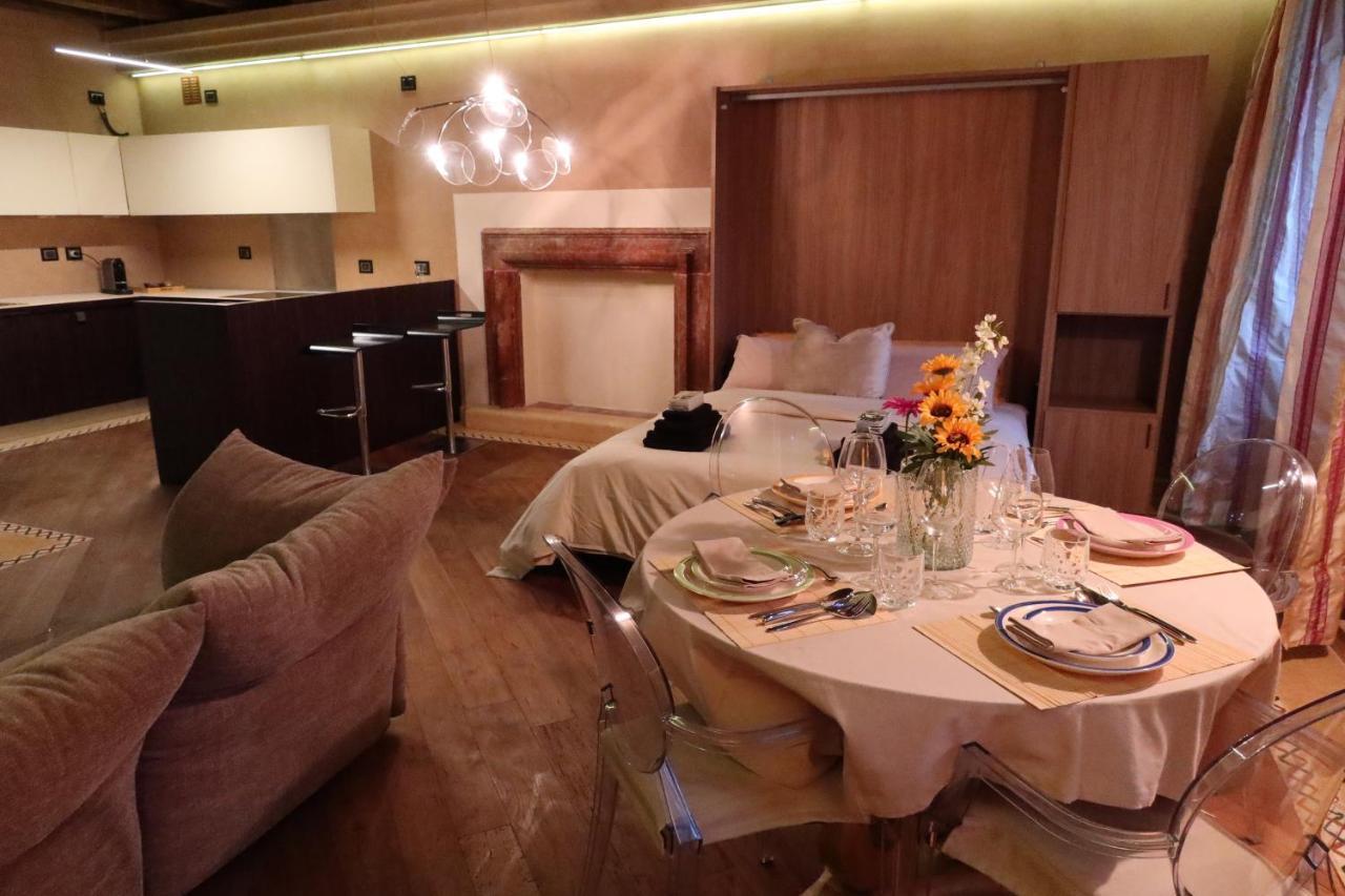 Apartamento Luxury Flats Piazza Erbe, Floor 3 *