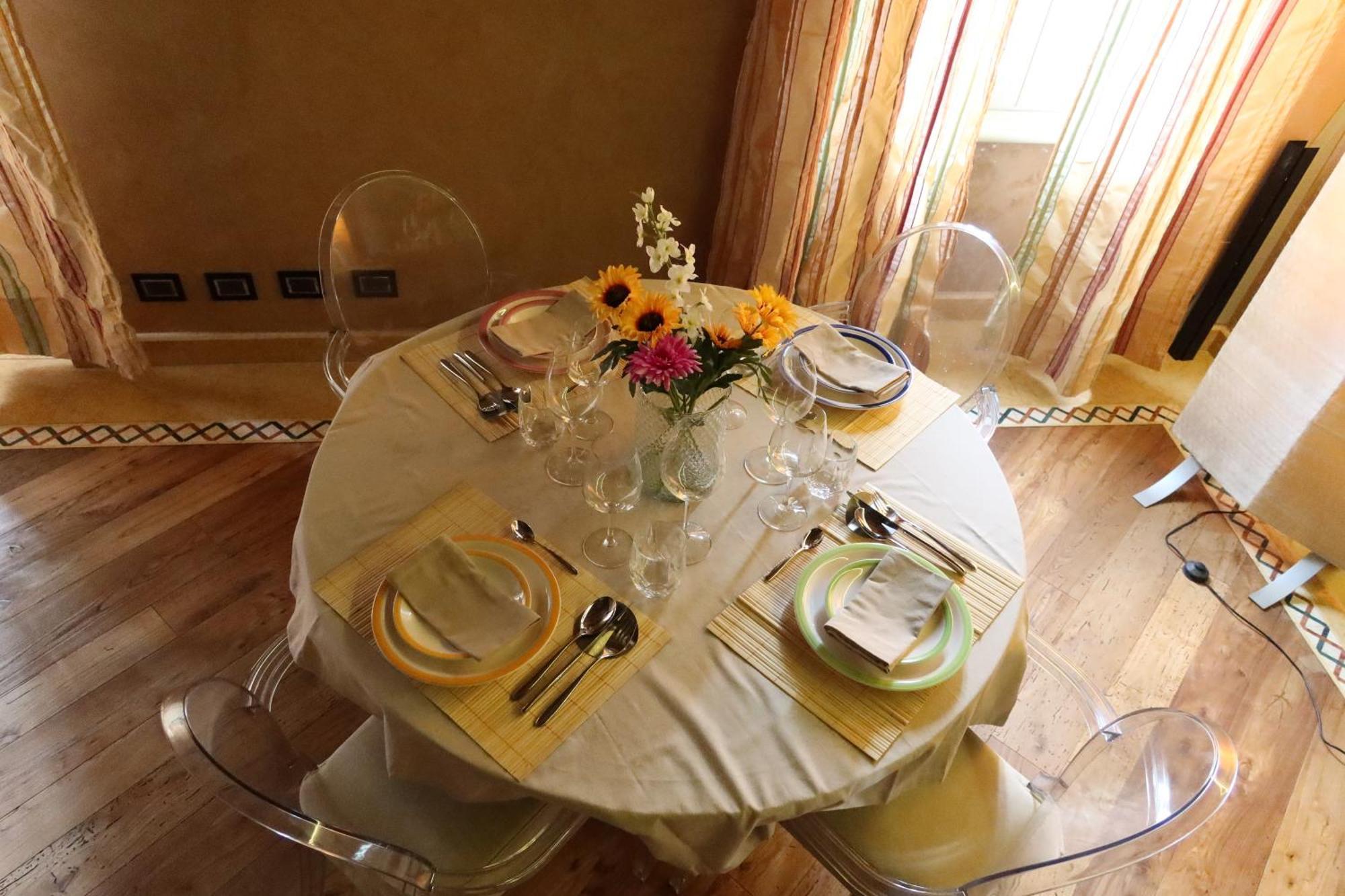 Luxury Flats Piazza Erbe, Floor 3 Apartamento *